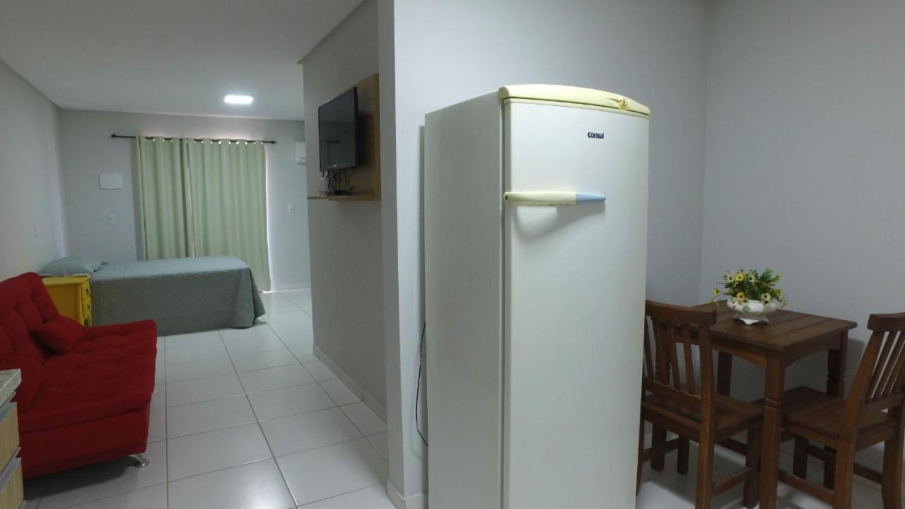 邦比尼亚斯Residencial Ze Buscape公寓 外观 照片