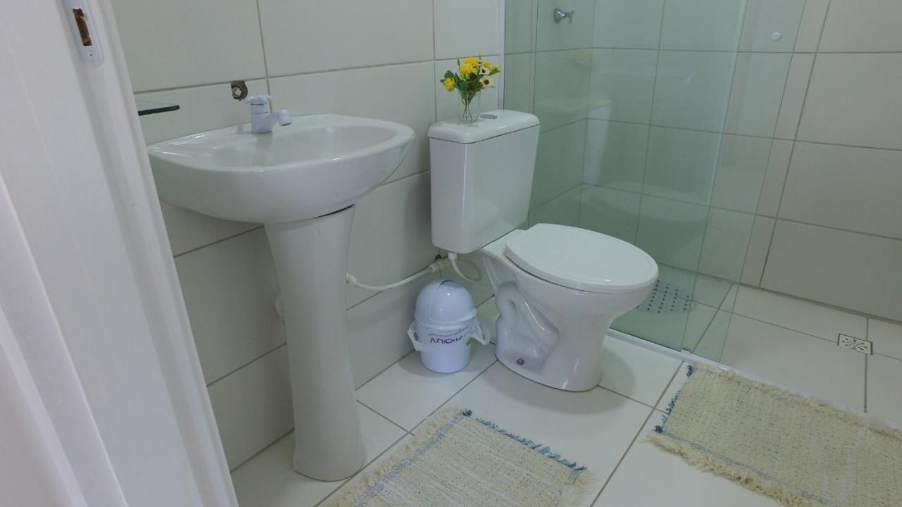 邦比尼亚斯Residencial Ze Buscape公寓 外观 照片