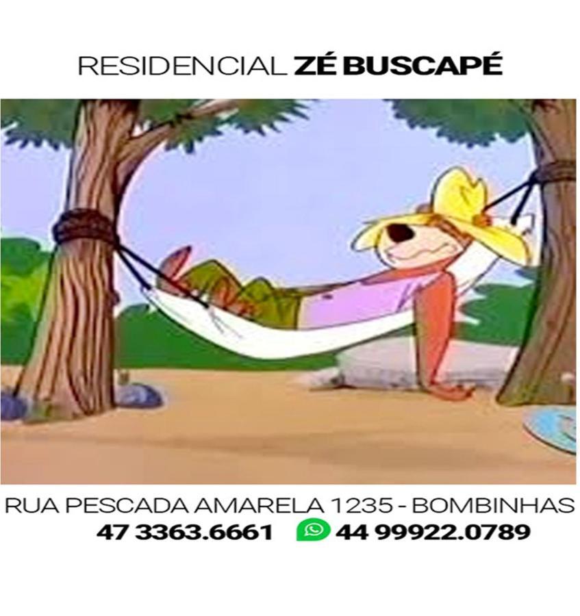 邦比尼亚斯Residencial Ze Buscape公寓 外观 照片